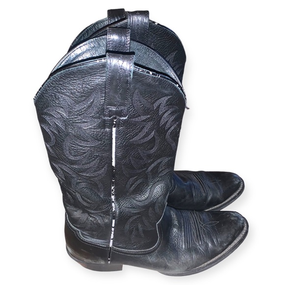 Ariat Heritage R Toe Western - Picture 4 of 7